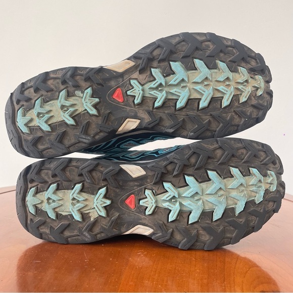 Salomon X Ultra Mid 2 Men’s Hiking Shoes | US 6.5 - Picture 6 of 7